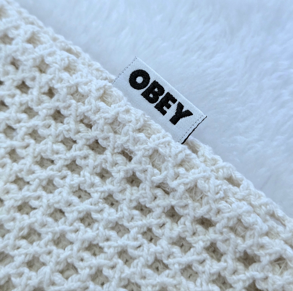 Obey "Hudson" Mesh Tank - NWT - Picture 9 of 16